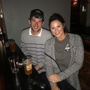 Meet your Posher, Patrick